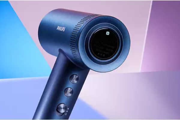 Suszarka do włosów Philips BHD839/00 seria 8000